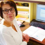 Diana Curth, Ansprechpartnerin Dresden
